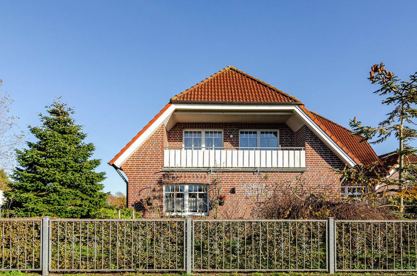 Ferienwohnung für 2 Personen in Ostfriesische Inseln, Borkum