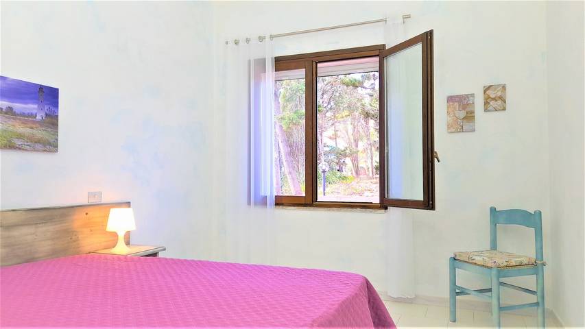 Ferienhaus für 5 Personen, mit Ausblick und Garten sowie Terrasse, mit Haustier auf Sardinien - 3