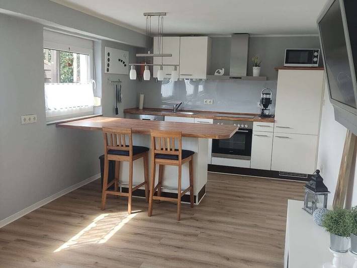 Ferienwohnung in Udler mit Schwimmbecken in Udler, Vulkaneifel