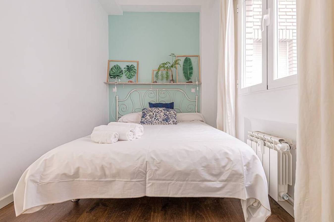 Apartamento entero, Housing Cuatro Caminos by Sharing Co in Tetuán (desambiguación), Madrid