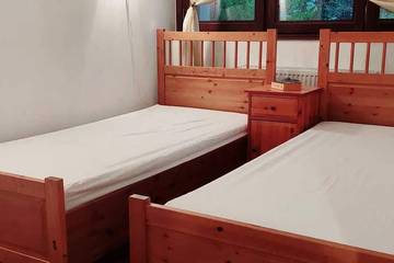 Gîte pour 6 personnes dans Salins-Fontaine
