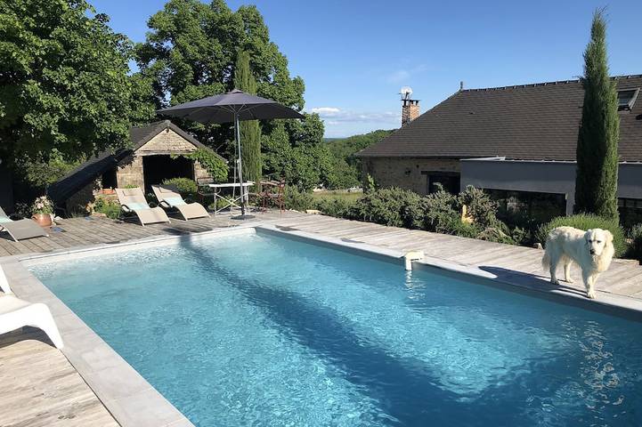 Gîte pour 4 personnes