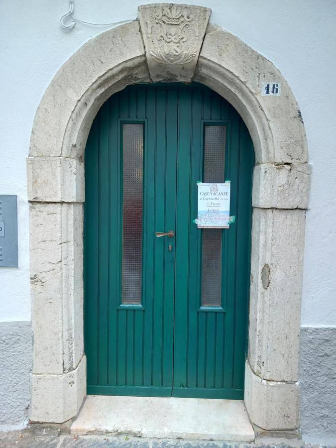 Appartamento per 5 persone, con Panorama a Capracotta