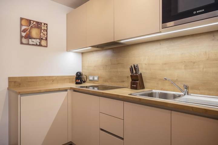 Entire apartment, Apartment 'Ciasa Rungg App Pares' with Mountain View, Garden & Wi-Fi in San Vigilio di Marebbe, Mareo