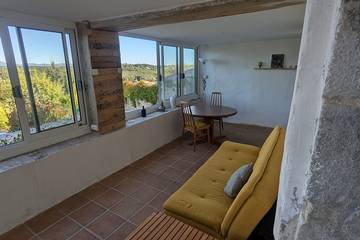 Gîte pour 4 personnes à Puimoisson