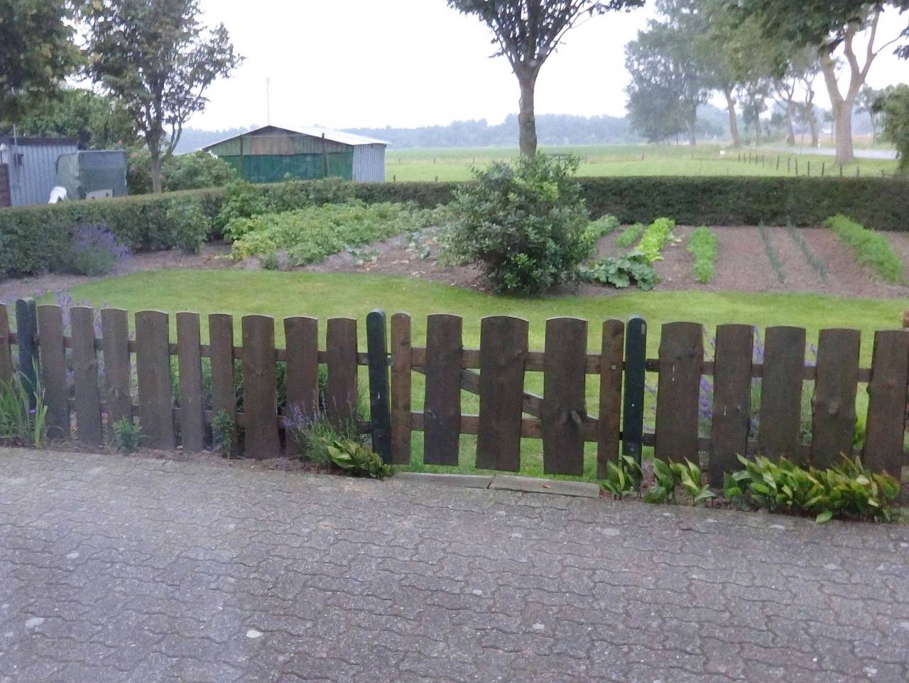 Bue - Hof Hargens - 01 Eg 3-Raum in Büsum, Dithmarschen