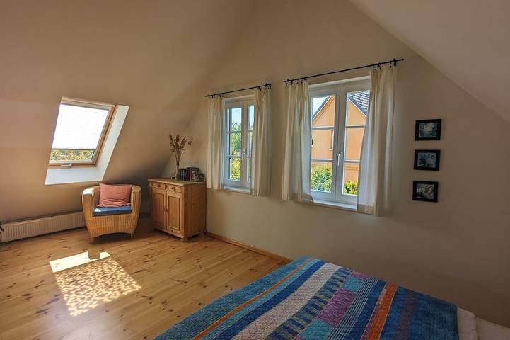 Bauernhof für 2 Personen, mit Garten auf Fischland - Darß - Zingst - 3