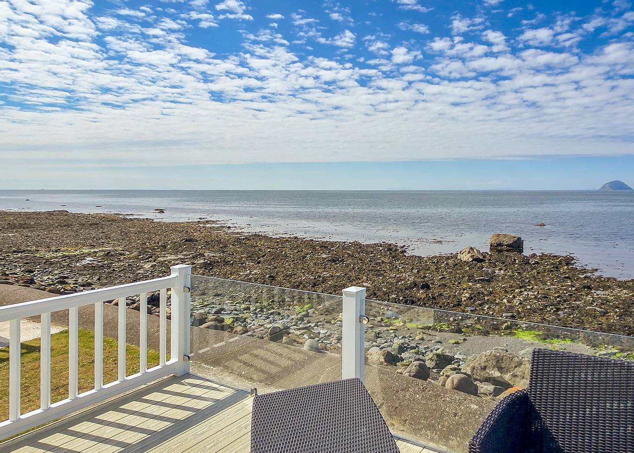 Ferienhaus für 4 Personen in Ayrshire