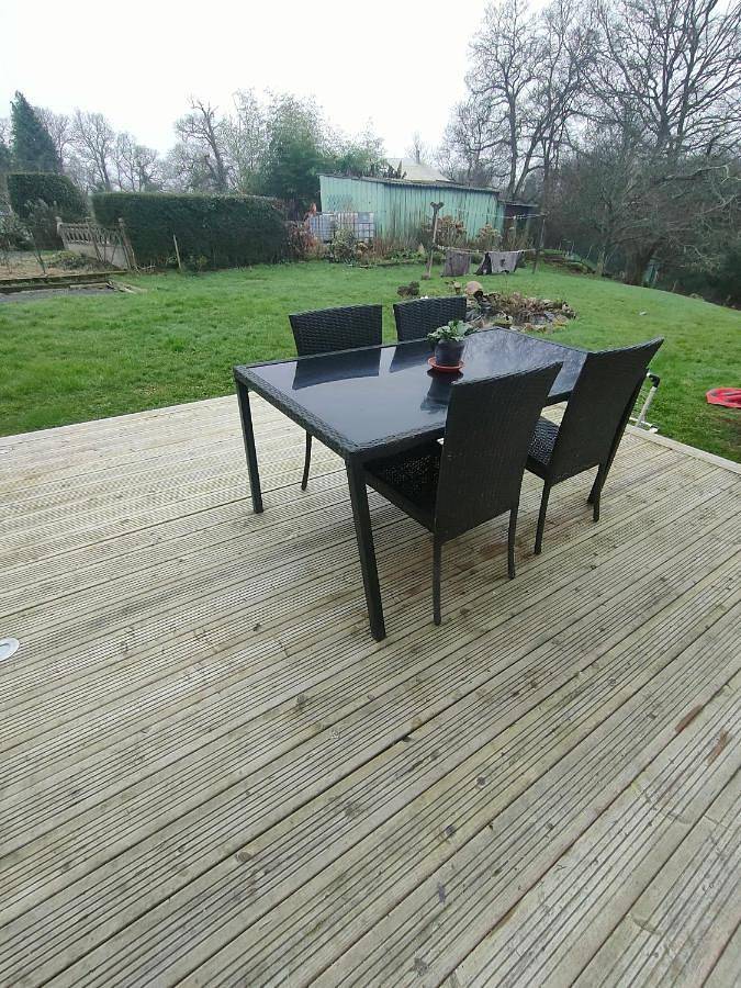 Gîte pour 2 personnes, avec vue ainsi que terrasse et jardin à Allaire - 2