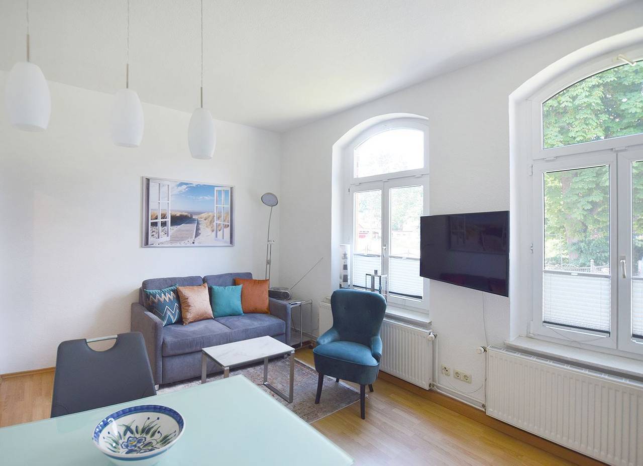 Ferienwohnung in Darß ab 73€ pro Nacht