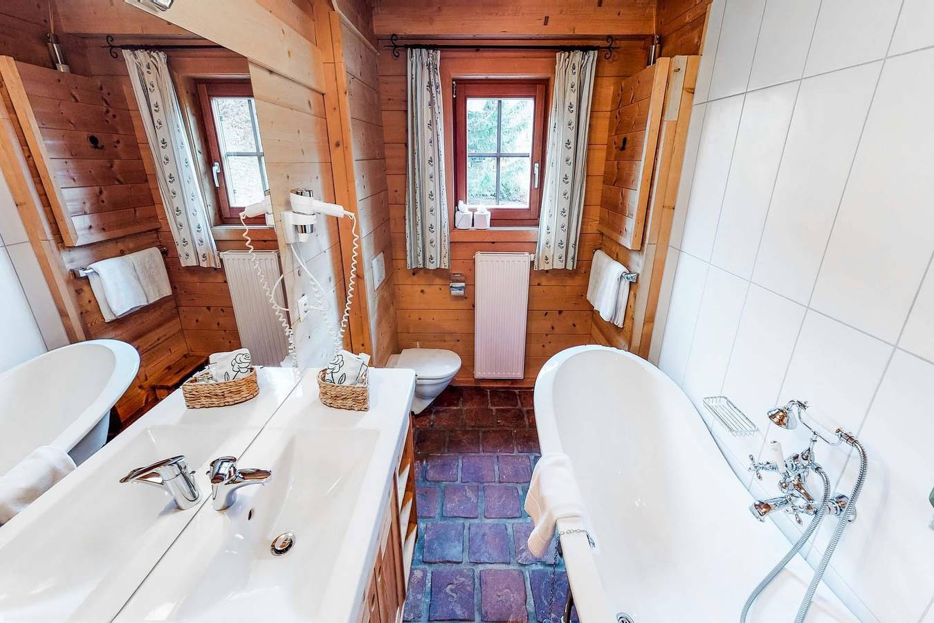 Ganze Ferienwohnung, Chalet "Landhaus" inkl. Kulinarikpaket in Reißeck, Lieser-Maltatal