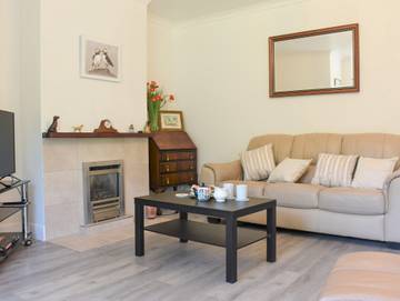 Lodge voor 2 Personen in Devon, Zuid-West Engeland, Afbeelding 3