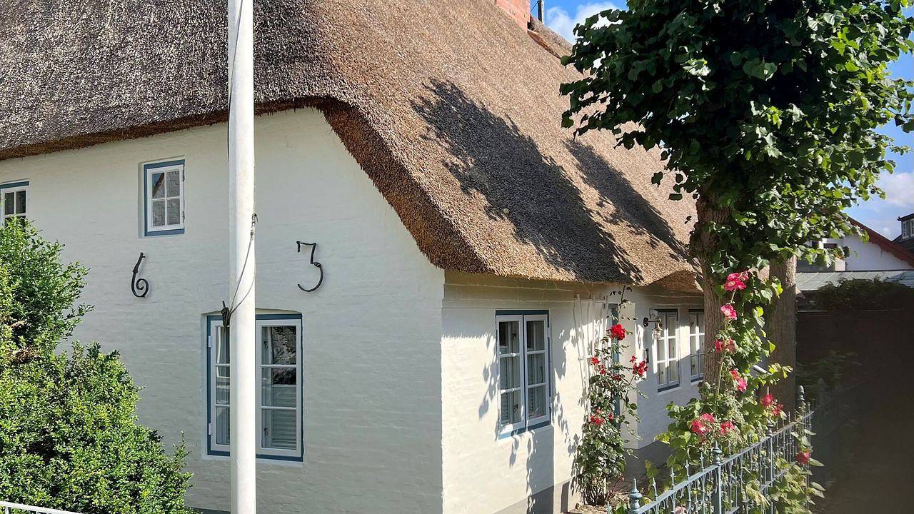 Ferienhaus für 4 Personen (95 m²) in Wyk auf Föhr in Wyk auf Föhr (Stadt), Wyk auf Föhr