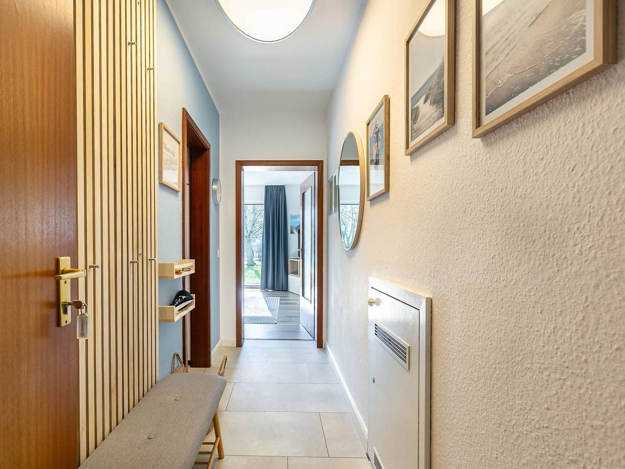 Ganze Ferienwohnung, Wohnung 1 (Id 197) - Wohnung 1 (Id 197) in St. Peter-Bad, St. Peter-Ording