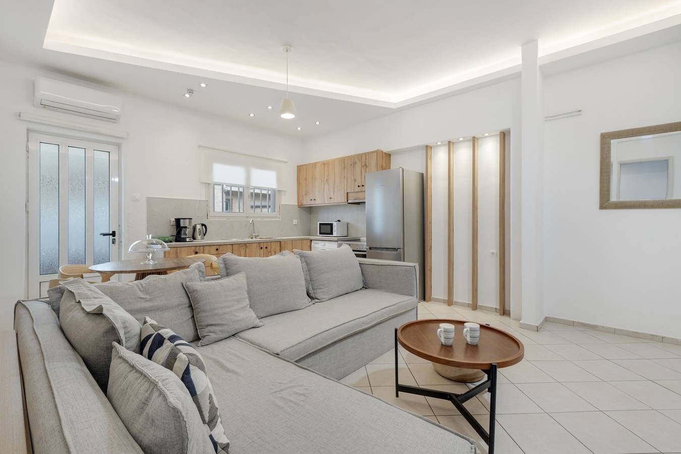 Villa 'Luxsuites' with Wi-Fi and Air Conditioning in Chaniaregionen