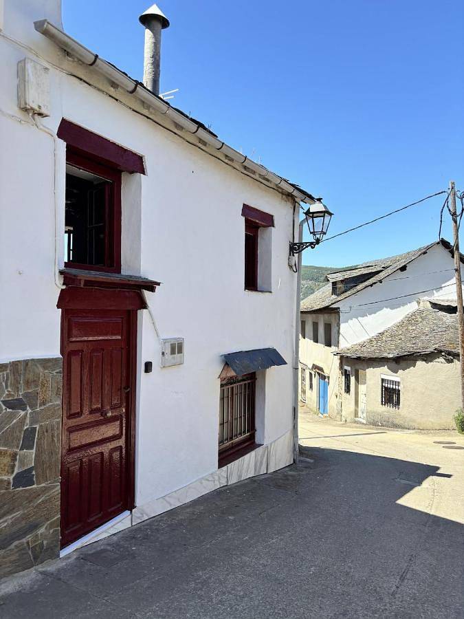 Casa rural para 5 personas, con Vistas en Toreno - 4