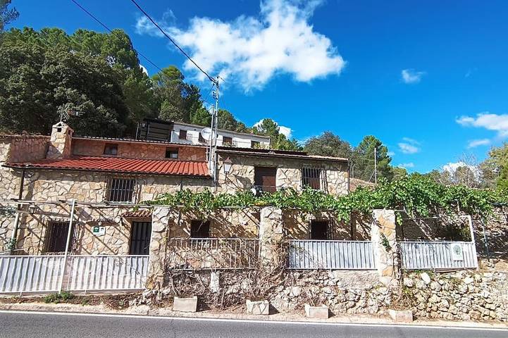 Gîte pour 4 personnes, animaux acceptés - 1