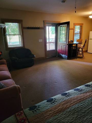 Log Cabin for 4 Guests in Iowa, USA, Picture 4