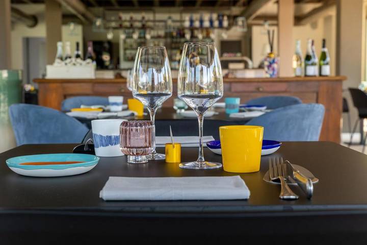 Location de vacances pour 4 personnes, avec jardin ainsi que piscine et vue à Colognola ai Colli - 2