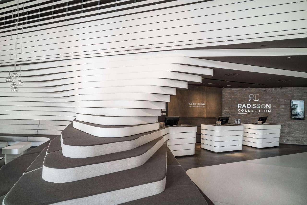 Radisson Collection Hotel, Old Mill Belgrade in Belgrad, Belgrad und Umgebung