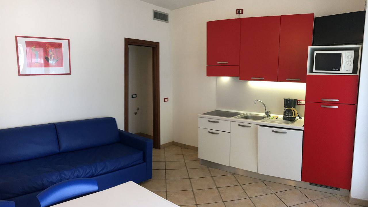 Apartamento vacacional entero, Ferienwohnung für 4 Personen (35 m²) in Lido Di Spina in Lido di Spina, Provincia de Ferrara