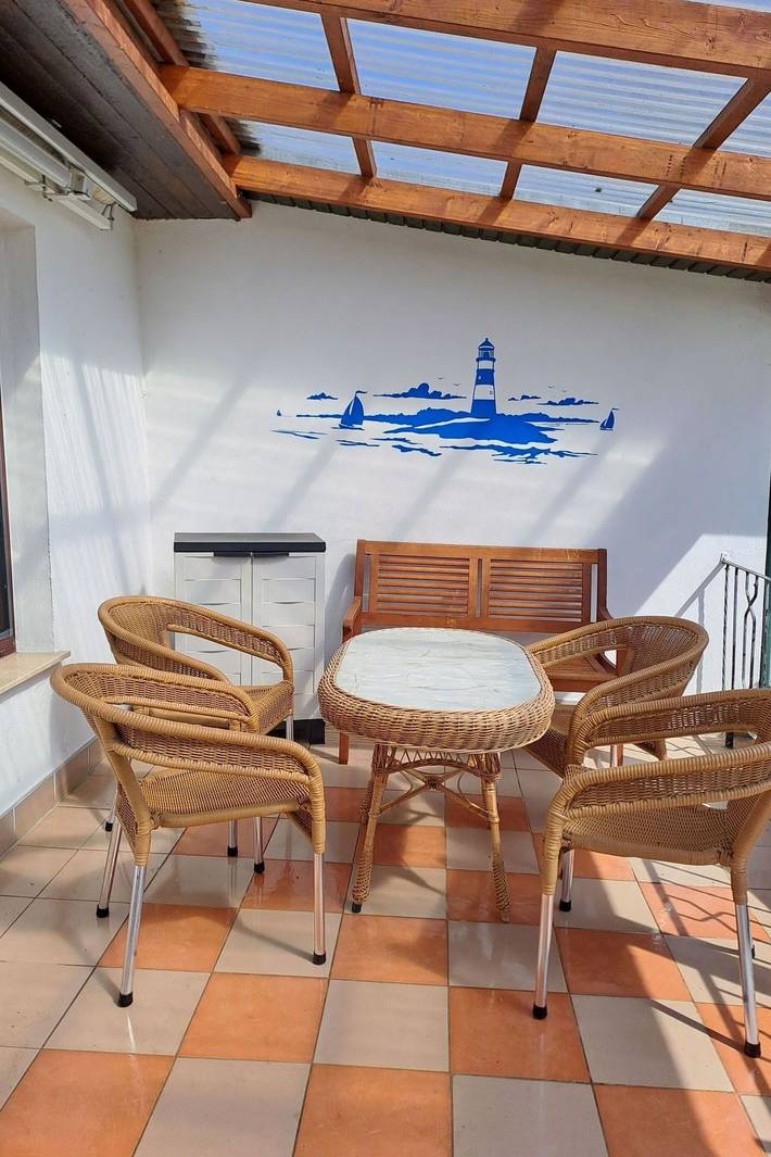 Bungalow für 4 Personen, mit Garten, mit Haustier in Plau am See - 2