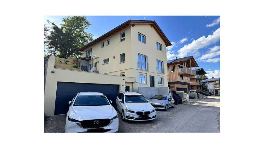 Ferienhaus für 4 Personen, mit Garten in Hausham