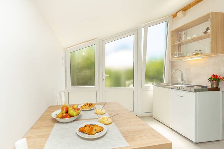 Ferienwohnung für 2 Personen, mit Terrasse in Grad Dubrovnik - 3