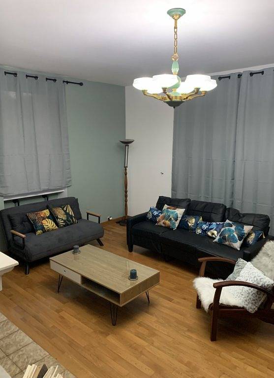 Gîte pour 6 personnes, avec balcon et jardin à Foncine-le-Haut - 2