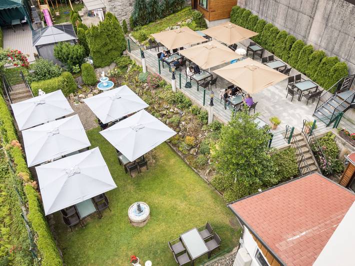 Hôtel pour 2 personnes, avec jardin à Triberg - 3