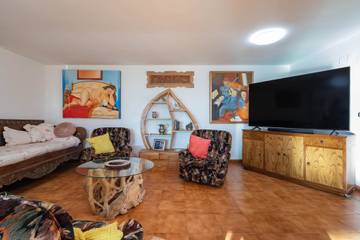 Maison De Vacances pour 11 Personnes dans Vilarmaior, Province de La Corogne, Photo 3