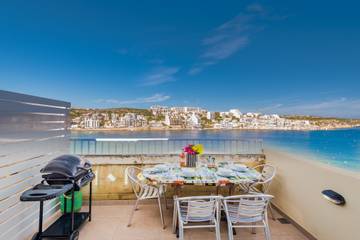 Bungalow per 4 Persone in Baia di San Paolo, Isola di Malta, Foto 1