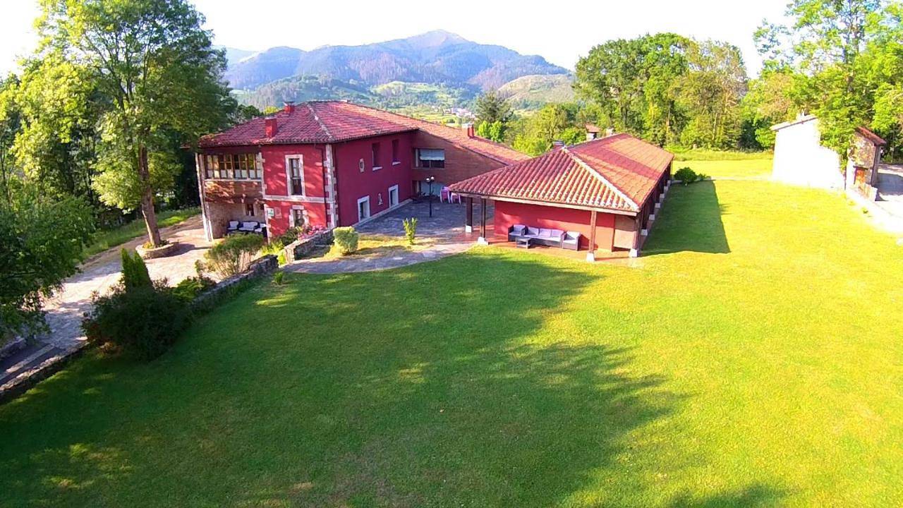 Hotel Rural Coviella in Cangas de Onís, Costa Verde