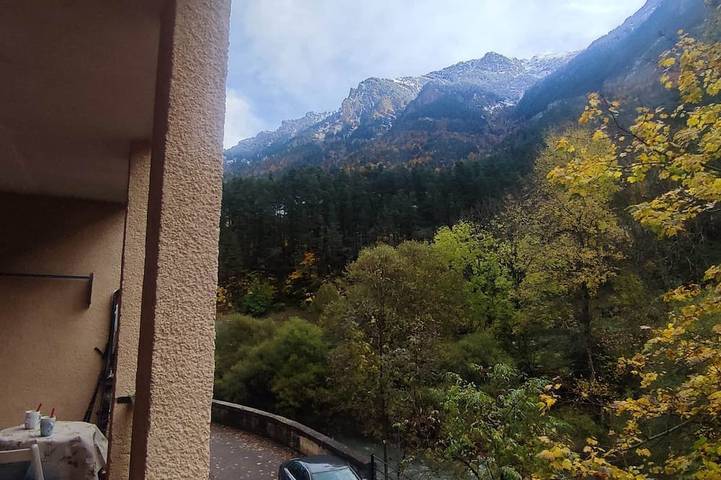 Appartement de vacances pour 4 personnes, avec balcon - 1