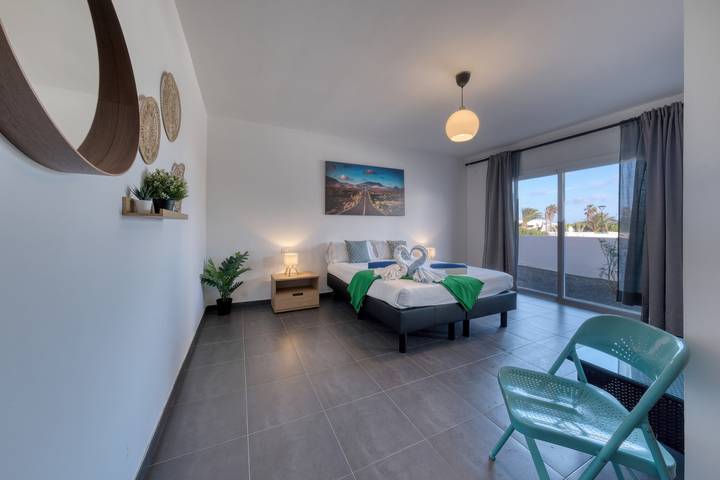 Villa Luxury Casa Edén in Charco del Palo, Haría