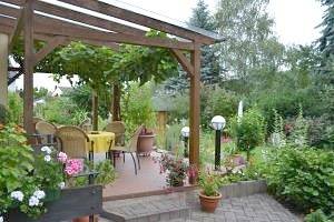 Ferienwohnung für 2 Personen, mit Garten und Sauna in Schweich an der Römischen Weinstraße - 2