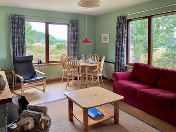 Maison De Vacances pour 4 Personnes dans Parc national de Cairngorms, Écosse, Photo 3