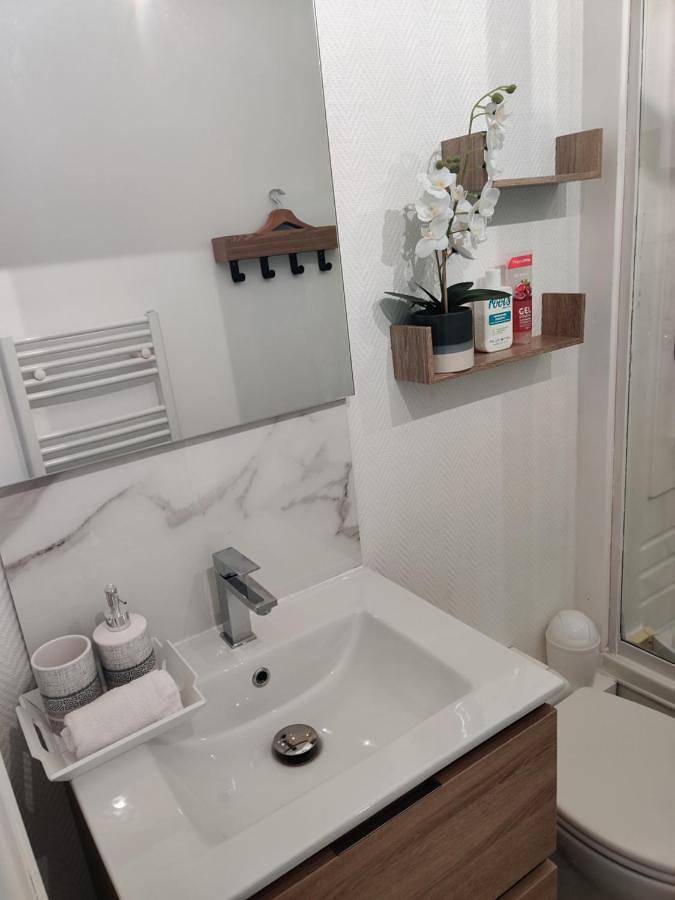 Gîte pour 2 personnes à Bonnières-sur-Seine - 4