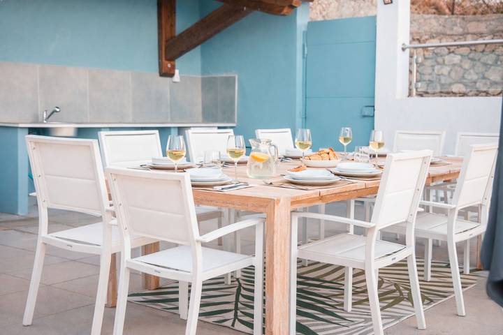 Apartamento entero, Panoramic Sea View Villa · 150 m² Terrace in Roquebrune-Cap-Martin, Costa mediterránea (Francia)