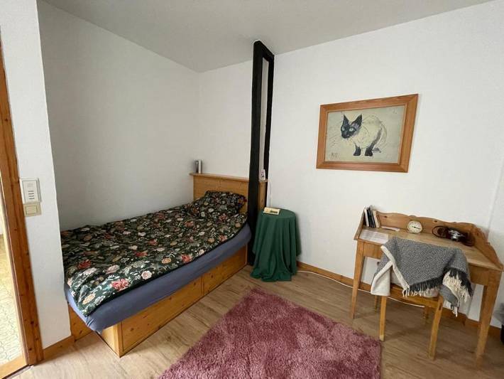 Maison d’hôte pour 2 personnes, avec vue et jardin à Bendorf