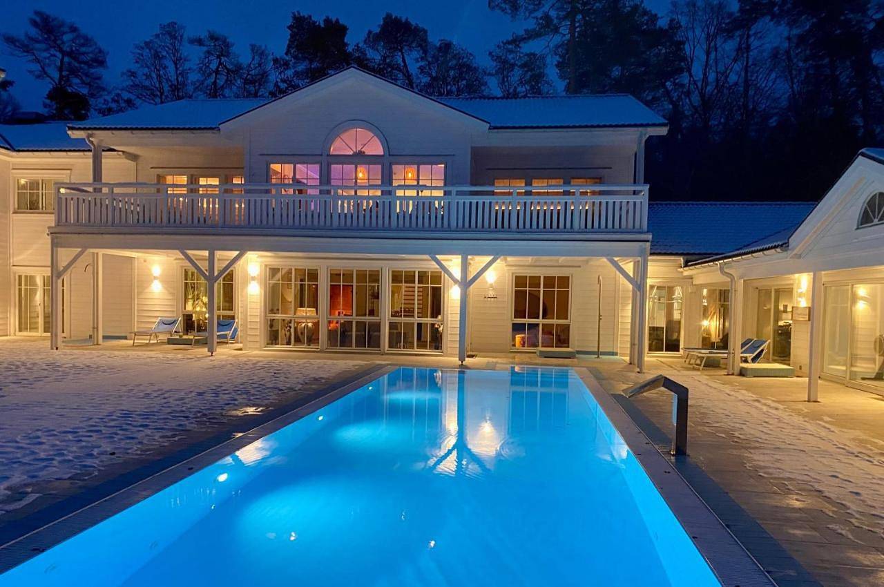 Panorama Seeresort & Spa in Warnitz, Uckermark