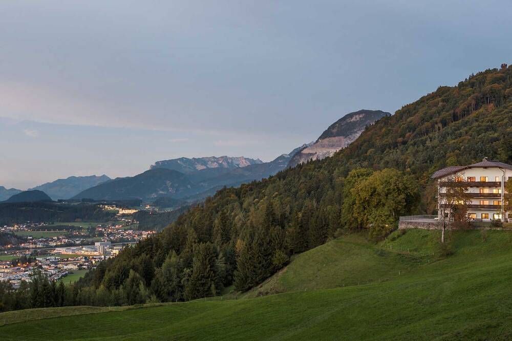 Einzelzimmer - Hotel Hennersberg in Wörgl, Kaisergebirge