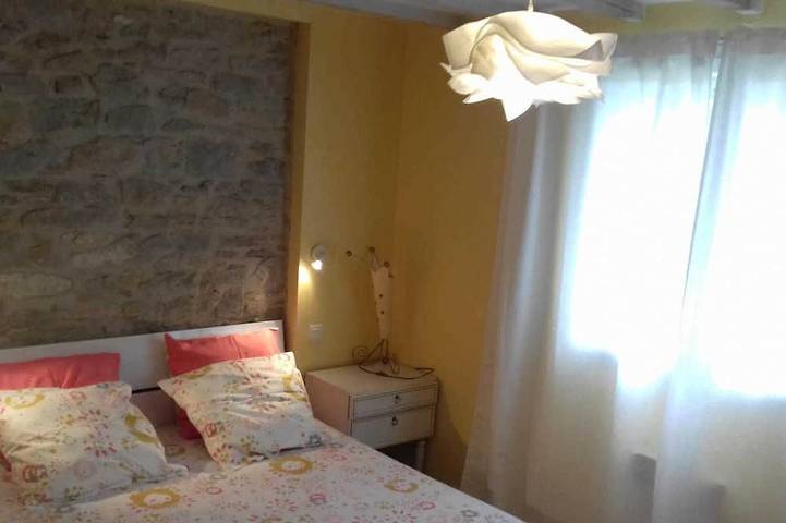 Location de vacances pour 9 personnes, avec piscine et jardin à Sainte-Eulalie (Aude) - 3