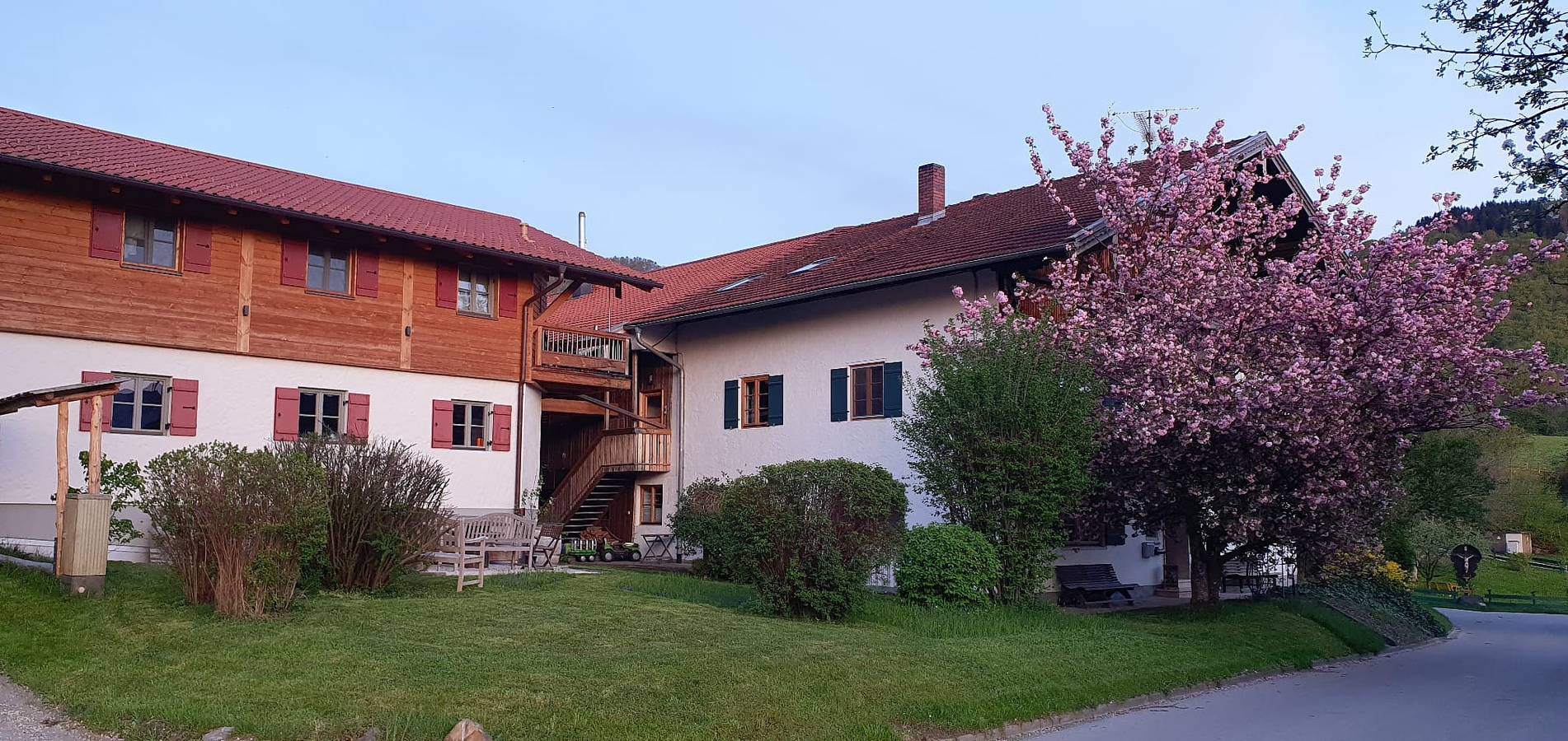 Ganze Ferienwohnung, Ferienwohnung Antretter **** - Ferienwohnung 50qm **** für max. 3 Personen in Neubeuern, Bayerische Alpen