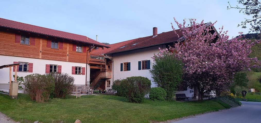 Ganze Ferienwohnung, Ferienwohnung Antretter **** - Ferienwohnung 50qm **** für max. 3 Personen in Neubeuern, Bayerische Alpen