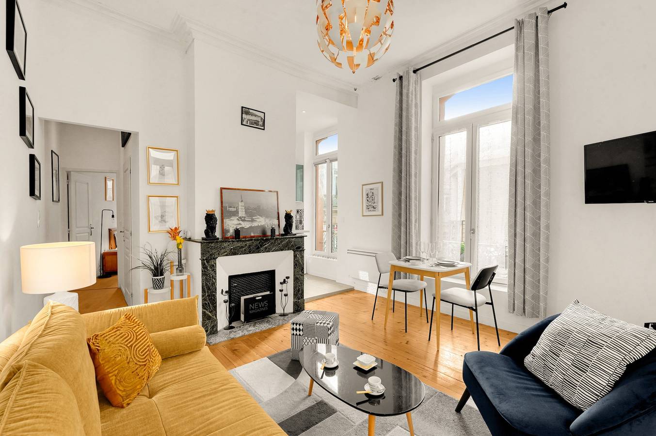 Appartement de vacances