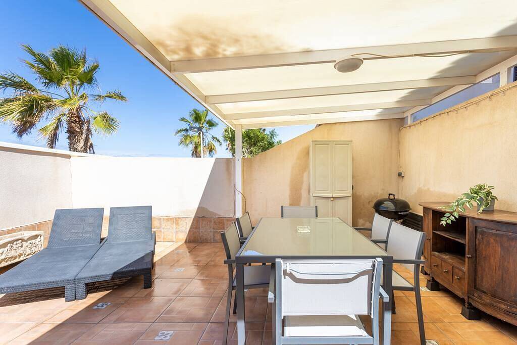 Eden Rentals Malvasia Hideaway in Playa el Médano, Granadilla de Abona
