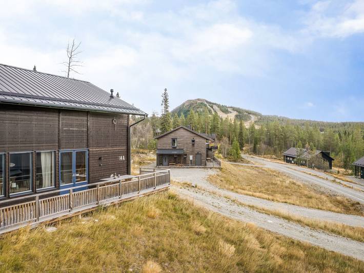 Ferienhaus für 8 Personen, mit Sauna und Terrasse, mit Haustier in Nordschweden - 2
