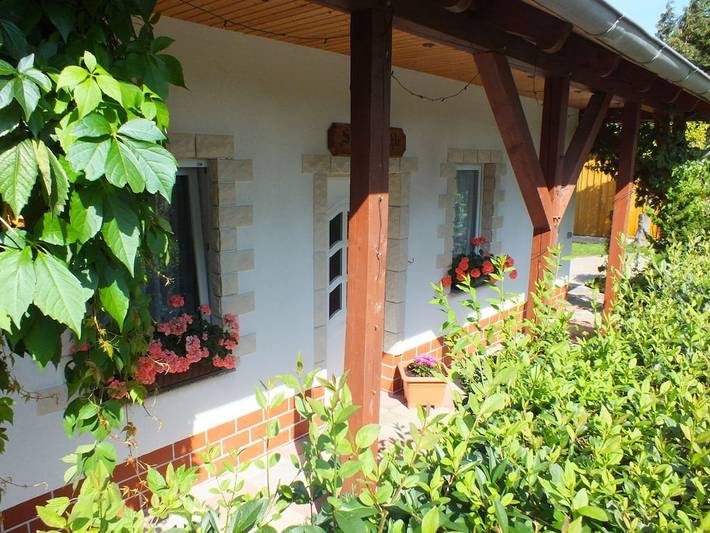 Ferienhaus für 2 Personen, mit Terrasse in Benneckenstein
