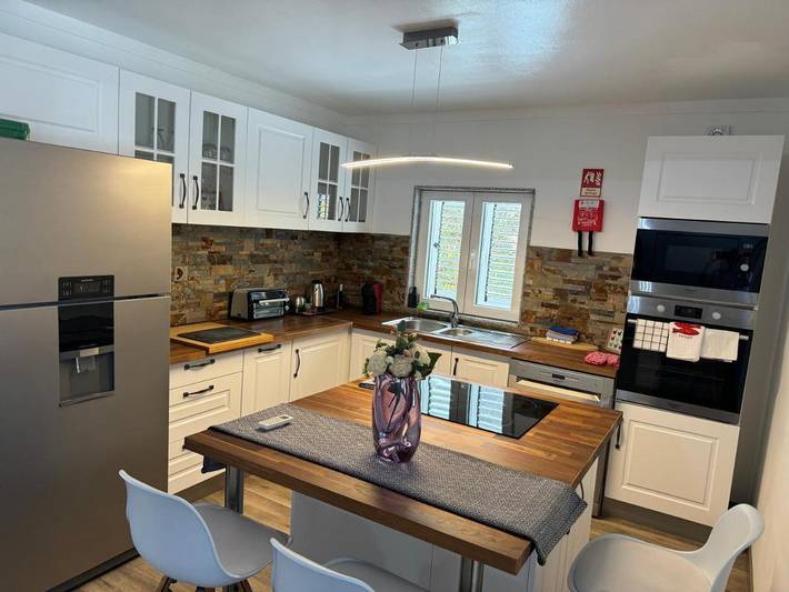 Gîte pour 6 personnes, avec vue et terrasse à Lamego - 4